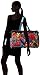 Laurel Burch 277654 Travel Bag Zipper Top 21