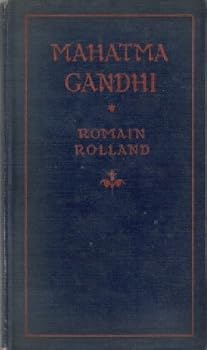 Mahatma Gandhi by Romain Rolland (1924-01-01)