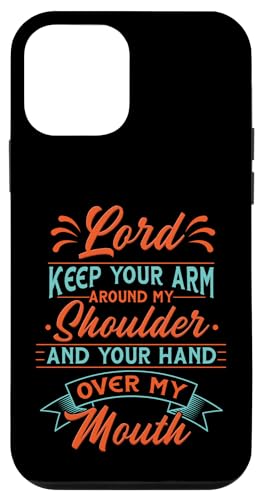 ���`�x�[�V���������߂��� Keep Your Arm Around My Shoulder �����Y ���f�B�[�X �X�}�z�P�[�X iPhone 12 mini �p