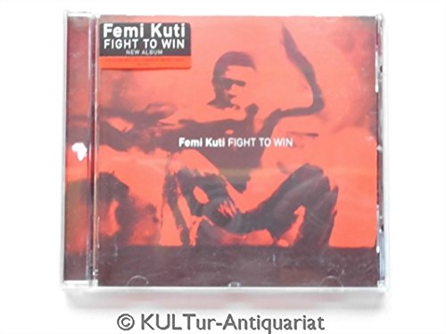 Preisvergleich Produktbild Fight To Win by Kuti, Femi (2001-10-16)