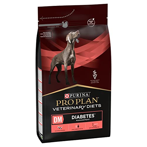 Purina Veterinary Diets - PRO PLAN Veterinary Diets CANINE DM Diabetes Management - 3 Kg