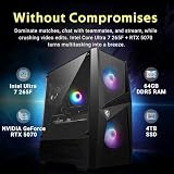 MSI Codex R2 AI technical specifications