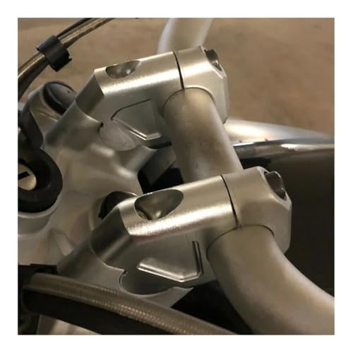 Accessoires de moto riser guidon R1250RT support alu CNC - 3