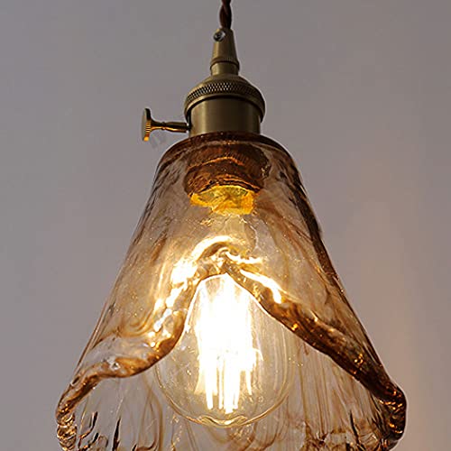 Lampe Suspendue E27 Orientable pour Éclairer Table et Bar - 6