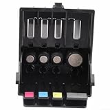 Kit complet de remplacement de tête d'impression : comprend 1 tête d'impression noire compatible avec les imprimantes S305, S405, S505, Pro205, Pro705, Pro805, Pro901, Pro905 - confirmez votre modèle avant de commander. Vérifiez le numéro de modèle de votre imprimante et non le tableau des tailles Amazon.