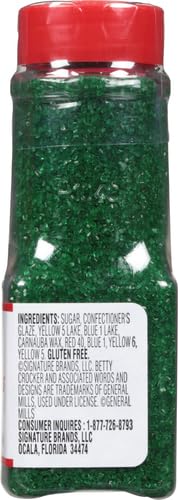 Miniatura 6 de Betty Crocker Azúcar Crystal Green 2.2 oz