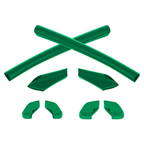 Image of Replacement Rubber Kits Earsocks and Nosepieces for Oakley Half Jacket | Half Jacket XLJ Sunglass