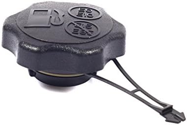 Briggs & Stratton 594061 Lawn & Garden Equipment Engine Fuel Tank Cap Genuine Original Equipment Manufacturer (OEM) Part