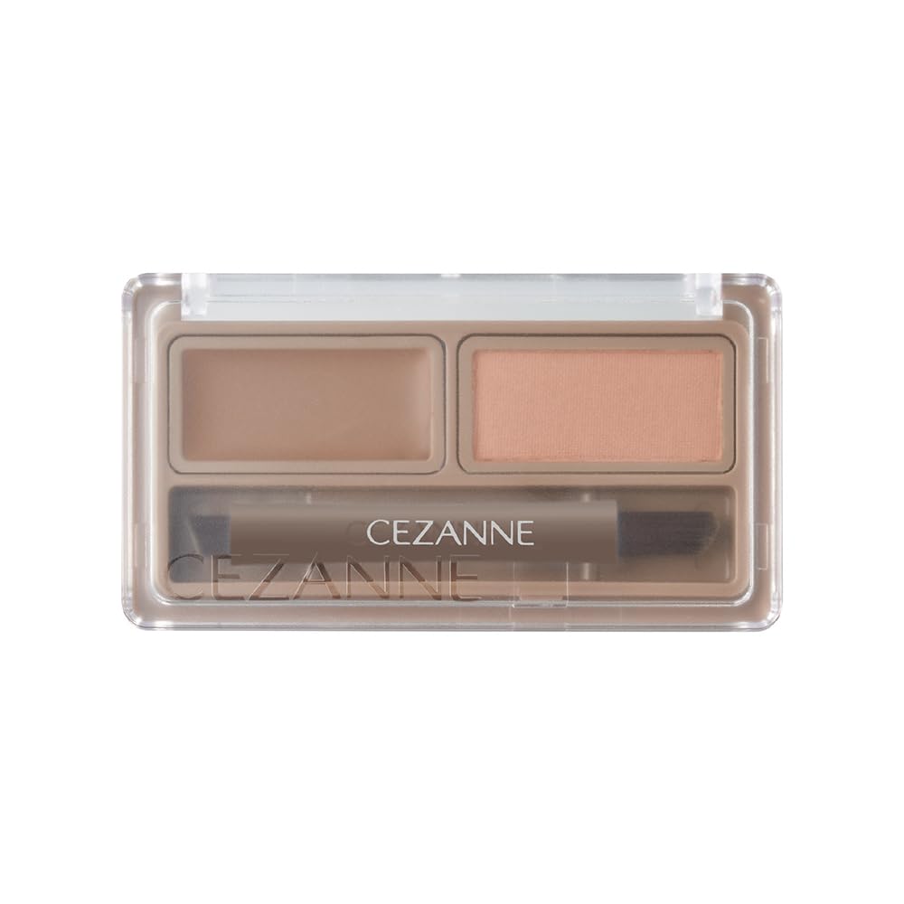 HBL / Trevolenna アイブロウワックスセット 5本 Amazon.co.jp: セザンヌ アイブロウワックス&パウダー W2ナチュラル