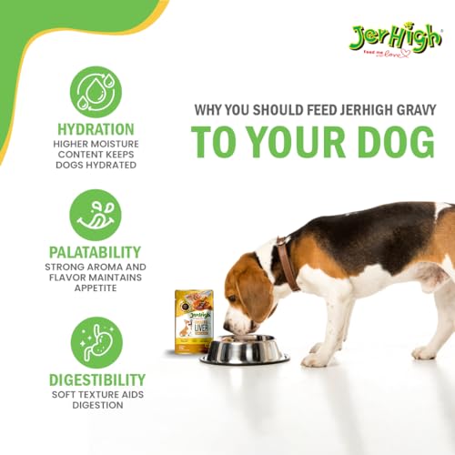JerHigh-All-Life-Stages-Wet-Dog-Food-Human-Grade-High-Protein-Chicken-Gravy-Chicken-Liver-Pack-of-12