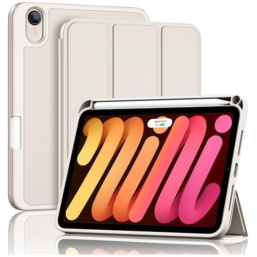 Amazon.co.jp: ProCase iPad Mini A17 Pro 第7世代 (2024発売) Mini6