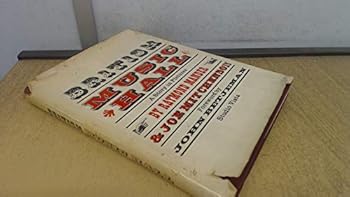 Hardcover British Music Hall: A Story in Pictures Book