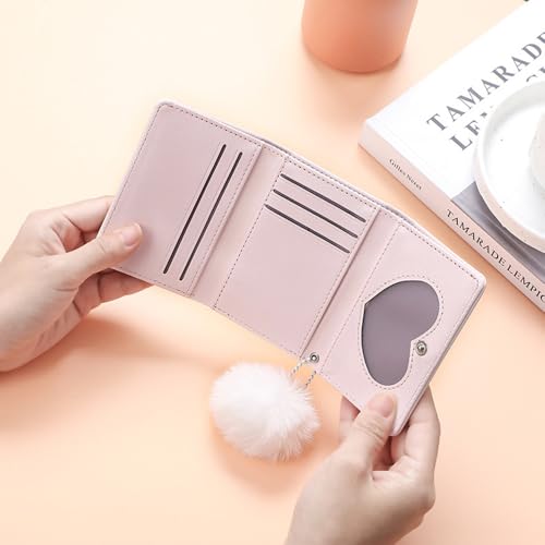 Ladies Wallet for Daily Errands and Social Events - Delicate Design, Trendy Aesthetic, Classic Look3