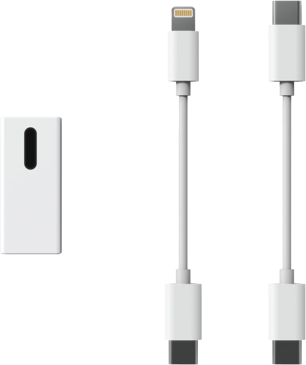         Ikko Zerda ITM02 Headphone Amplifier,Hi-Res USB DAC Support DSD128 and PCM 32 bit/384Khz,Detachable Design,Two Connecting Cables,Plug and Play,Portable Mini Amps for Smartphone,Computer,Switch