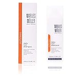 Silikonfrei MARLIES MÖLLER Softness Daily Rich Shampoo, 200 ml