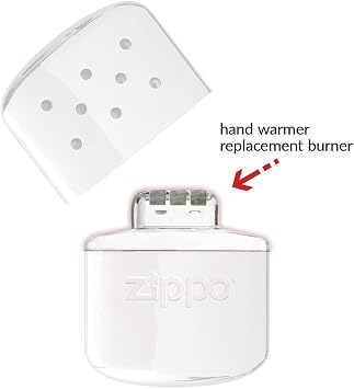 Zippo 12 Hour Refillable Hand Warmer