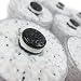 Cookies & Cream Floam Slime (scented) with Cute Cookie Charm - Slime with Foam Balls/Beads 4oz - Made in USA