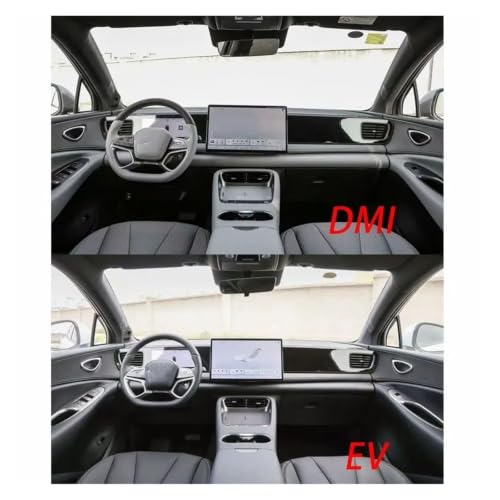 Cubierta de carga para BYD Sea Lion 06 EV DMI 2025 2026 4