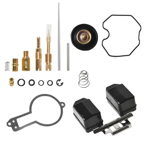 Carburador de motocicleta XR 600R kit reparación surtidores juntas H050-FL-CV-1 3