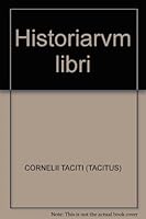 Historiarvm libri B001HZSM3O Book Cover