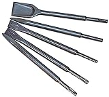 Original Makita. Makita SDS Plus B-30536 - Juego de cinceles