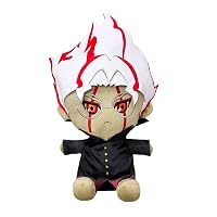 Dan Da Dan Turbo Granny Cat Plush Doll Anime Dandadan Cosplay Lucky Cat Doll Toy