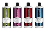 MK PROFESSIONAL Hair BTX Treatment 1000ml (33.8 fl oz) - Formaldehyde Free - Complete KIT