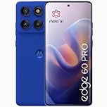 Smartphone Motorola Edge 60 Pro 6,67 5G Double SIM 512 Go Pantone Dazzling blue