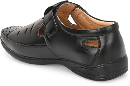 Image of Vellinto KARL Ethnic Sandals ll Casual /Formal /Roman Sandals