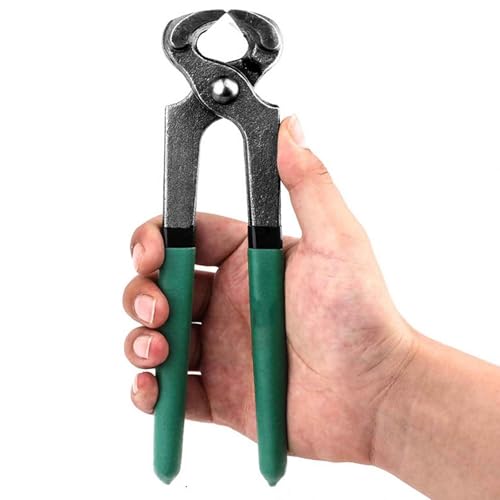 TQPGJJL Tijeras for pezuñas de cabra y oveja, de calidad profesional for pezuñas resistentes | Ideales for alpacas, caballos miniatura y manos pequeñas