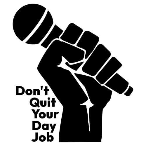 Don't Quit Your Day Job: The Podcast Titelbild