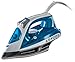Russell Hobbs 23971-56 Dampfbügeleisen Supreme Steam Pro, 2600 Watt, Keramik-Bügelsohle, Extra-Dampfstoß von 145 g/min, blau/weiß