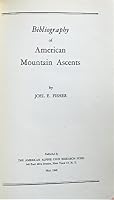 Bibliography of American Mountain Ascents B000N890ZK Book Cover
