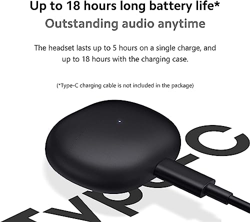 Xiaomi Redmi Buds 3 Lite Bluetooth 5.2,Auriculares 18 Horas de Batería,Mi Earbuds Stereo Hi-Fi Auriculares con Reducción del Ruido,Control Táctil,Conexión Rápida,Resistente al Agua - Imagen 7