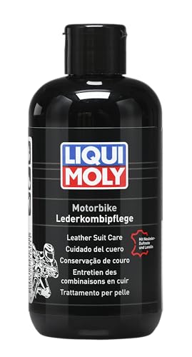 LIQUI MOLY Motorbike Lederkombipflege | 250 ml | Motorradpflege | Art.-Nr.: 1601
