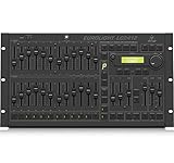 sound Behringer LC2412 Eurolight Control DMX