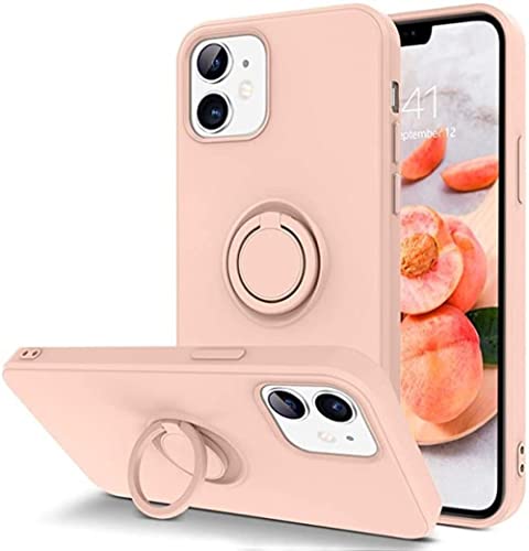 Coque silicone Note 20 rose pour protection quotidienne