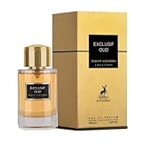 Maison Alhambra Exclusif Eau De Parfum Oud Collection 100Ml Spray