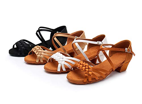 YKXLM Donna & Bambine Scarpe da Ballo