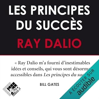 Couverture de Les Principes du succ&egrave;s