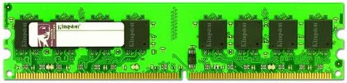 KingstonTechnology 1 GB DIMM Memory 533 MHz (PC2 4200) 240-Pin DDR2 SDRAM Single (Not a kit) KTD-DM8400A/1G