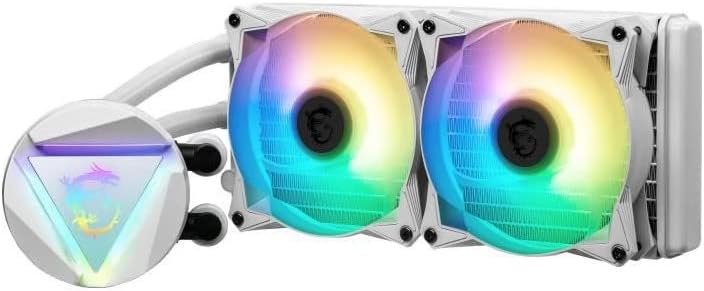 MAG CORELIQUID 240R V2 WHITE, 240 WHITE - Image 4