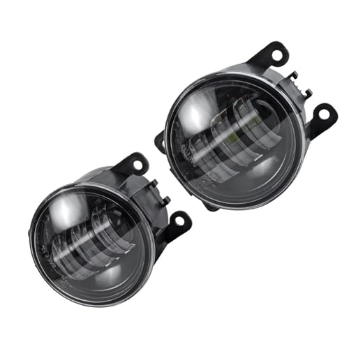 Phares anti-brouillard pour rouler en sécurité en CRZ 2013-2015 sous la pluie et la brume