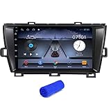 KOPHENIX 6 + 12. 8g dsp. Kopfeinheit Android 10 Fit for Toyota Prius XW30 2009-2015 GPS. Navigation Auto Radio Multimedia-Video DVD Spieler Autoradio. (Color : T2 4Core 1G 16G)