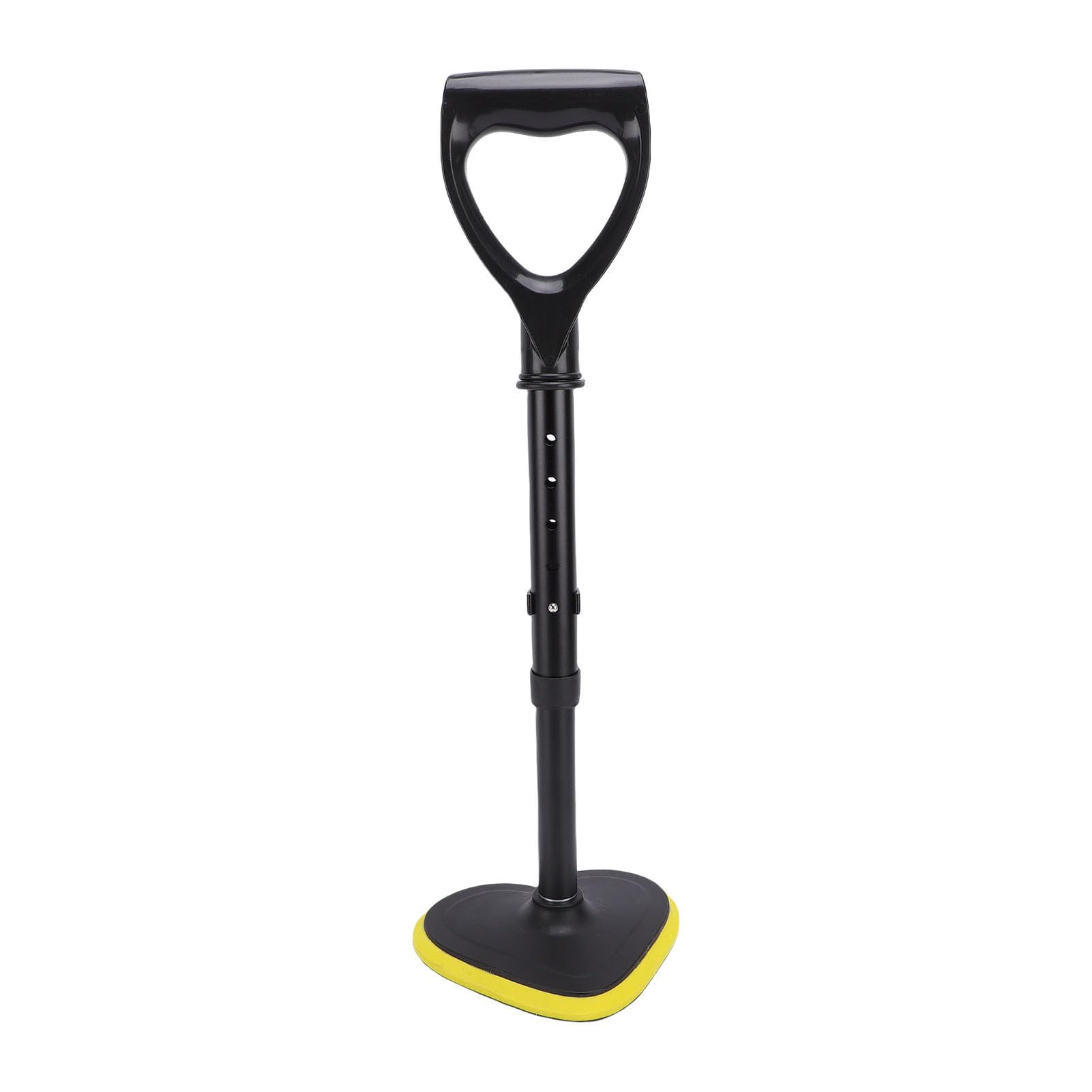Fabater Regulowana Podpórka do Stania Ergonomiczne Przenoszenie Ciężaru Wszechstronne Narzędzie do Codziennej Pomocy dla Osób Starszych i Pacjentów Rehabilitowanych (BLACK)