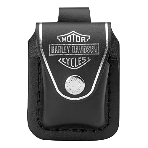 Harley Zippo Pouch