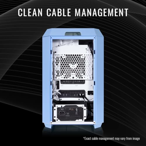 Thermaltake LCGS Reactor 7870TH Gaming Desktop (AMD Ryzen™ 7 7800X3D, 32GB 6400MT/s DDR5 RGB Memory, NVIDIA GeForce® RTX 5070 Ti, 2TB NVMe M.2, WiFi, Windows 11) T3HB-B850-57T-LCS by Thermaltake - Image 3