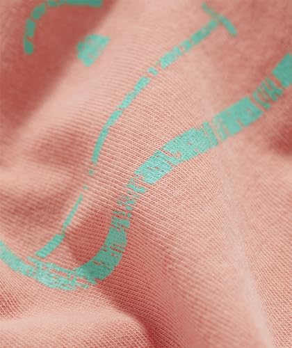 vineyard vines Girls' Garment Dyed Burgee Whale Short-Sleeve Tee4