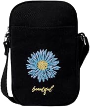 Eco Right Mobile Sling Bag for Women & Men, Small Sling Bag for Women, Phone Bag with Adjustable Cotton Strap