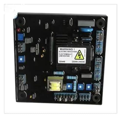 Régulateur de tension MX321 de haute précision pour système AVR